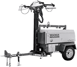 Equipos de iluminación